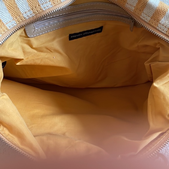 French Connection Fabric Bag - Picture 4 of 11